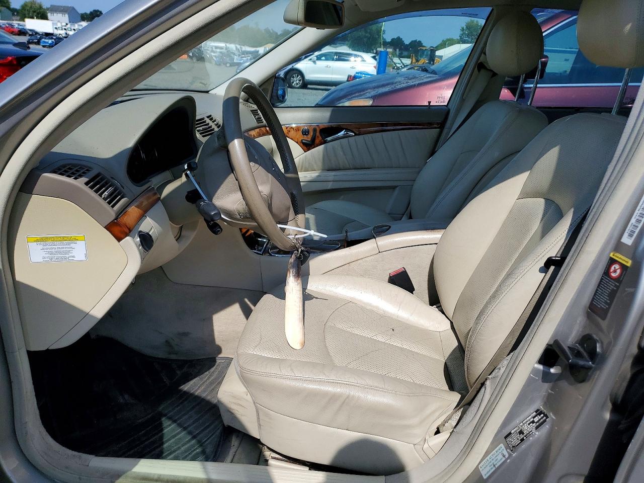 2005 MERCEDES-BENZ E-CLASS
