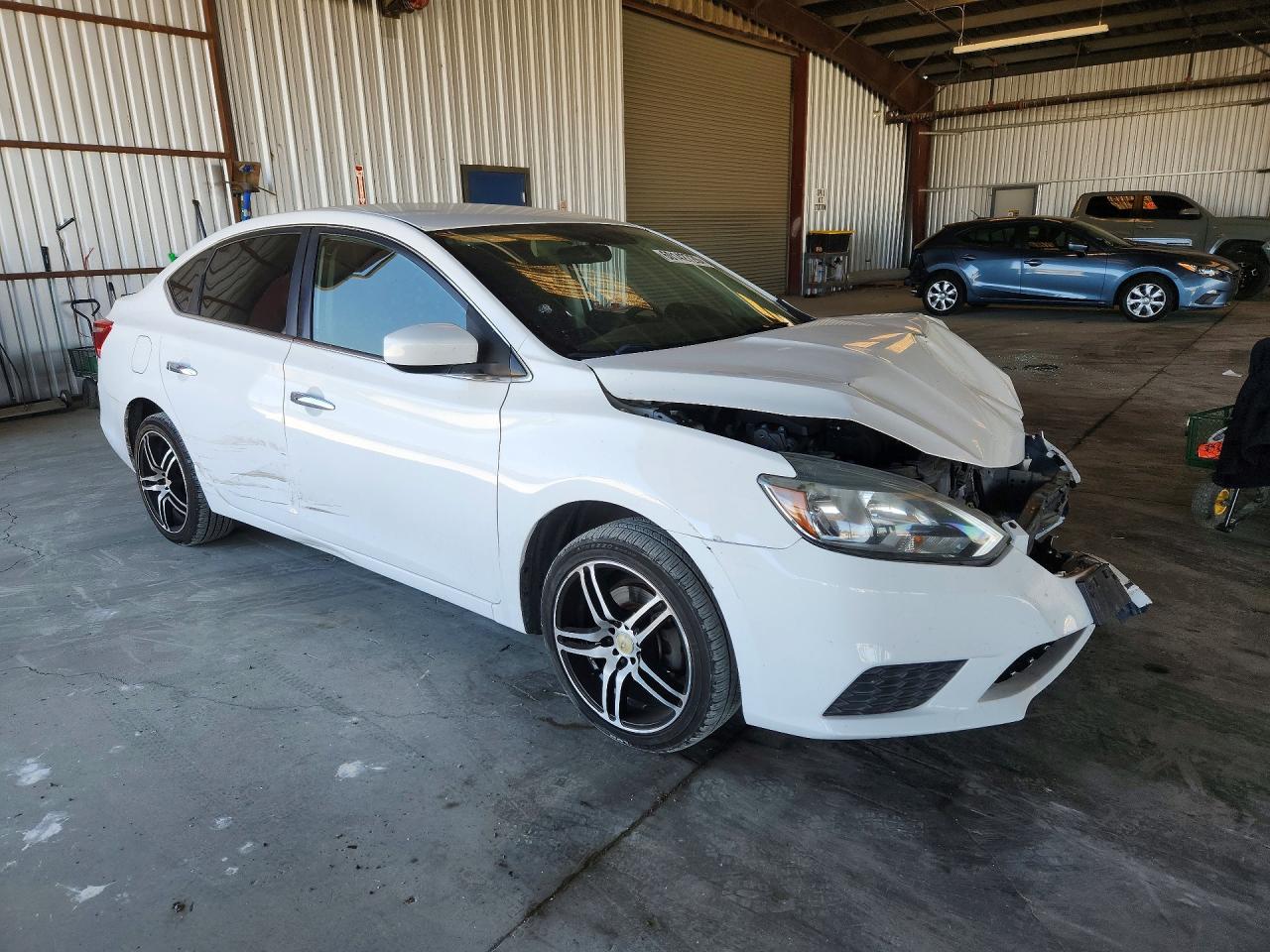 2017 NISSAN SENTRA