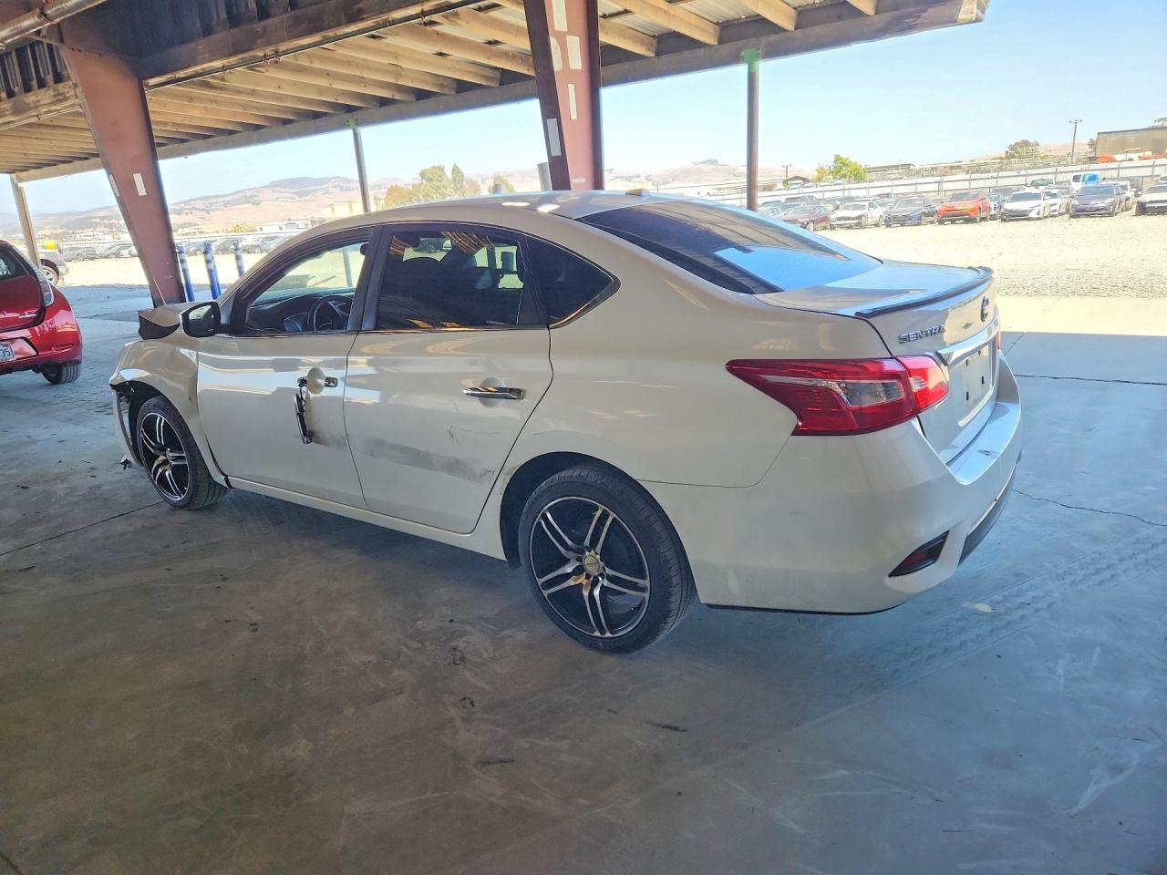 2017 NISSAN SENTRA