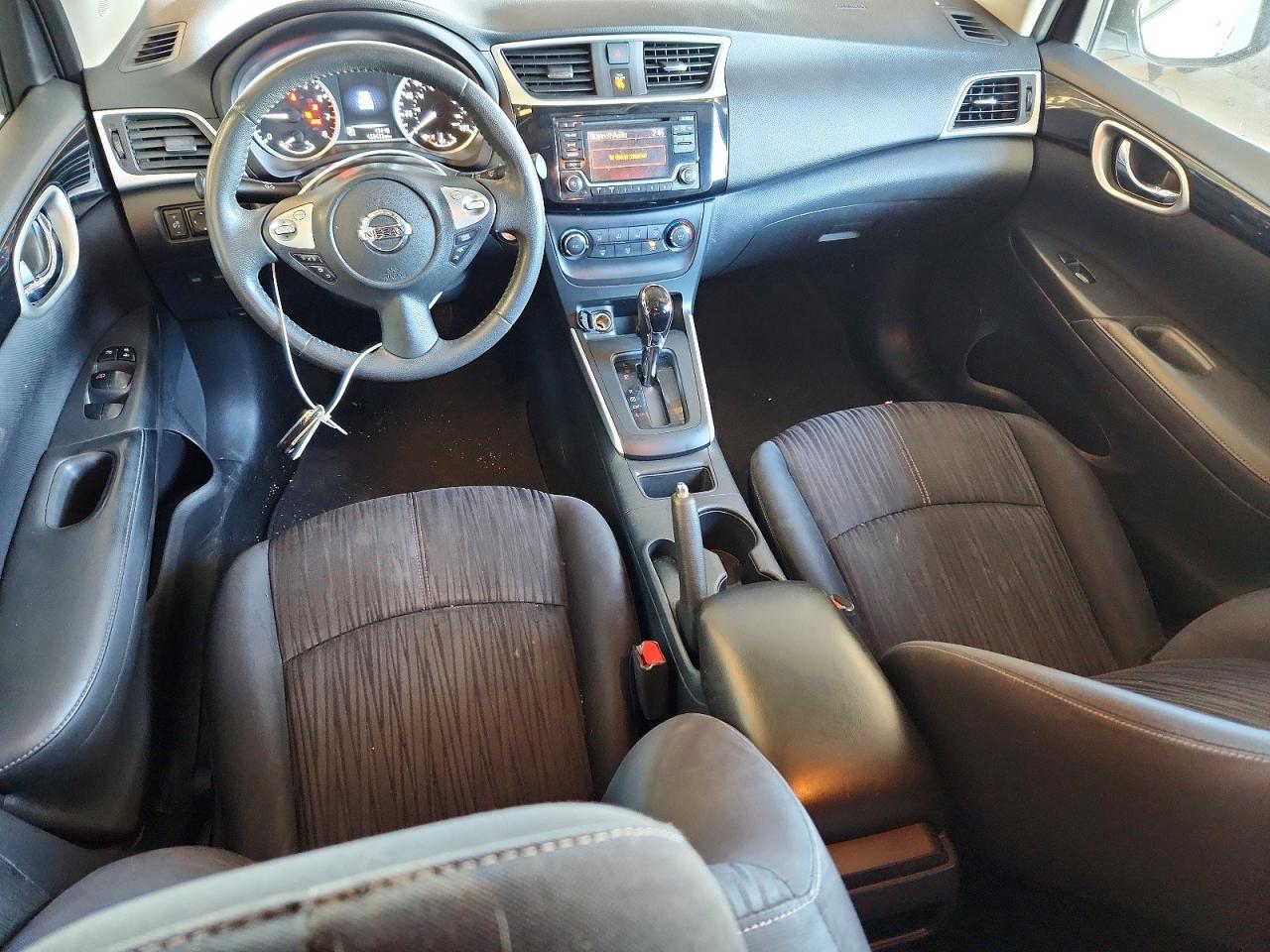 2017 NISSAN SENTRA