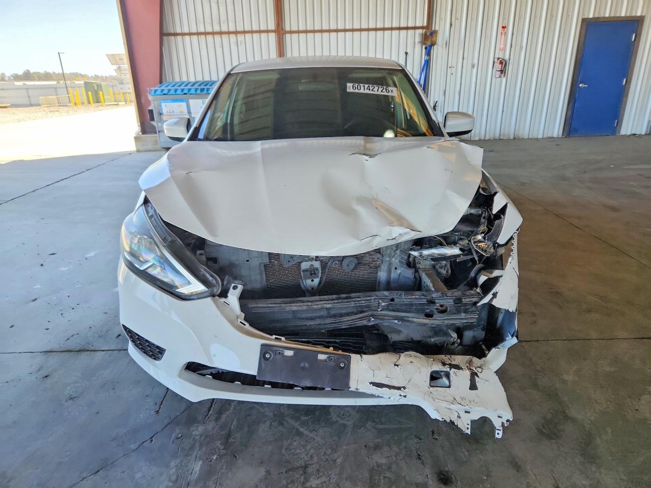 2017 NISSAN SENTRA