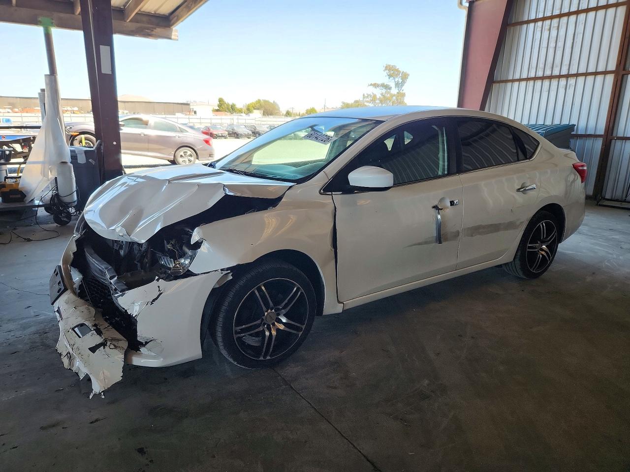 2017 NISSAN SENTRA