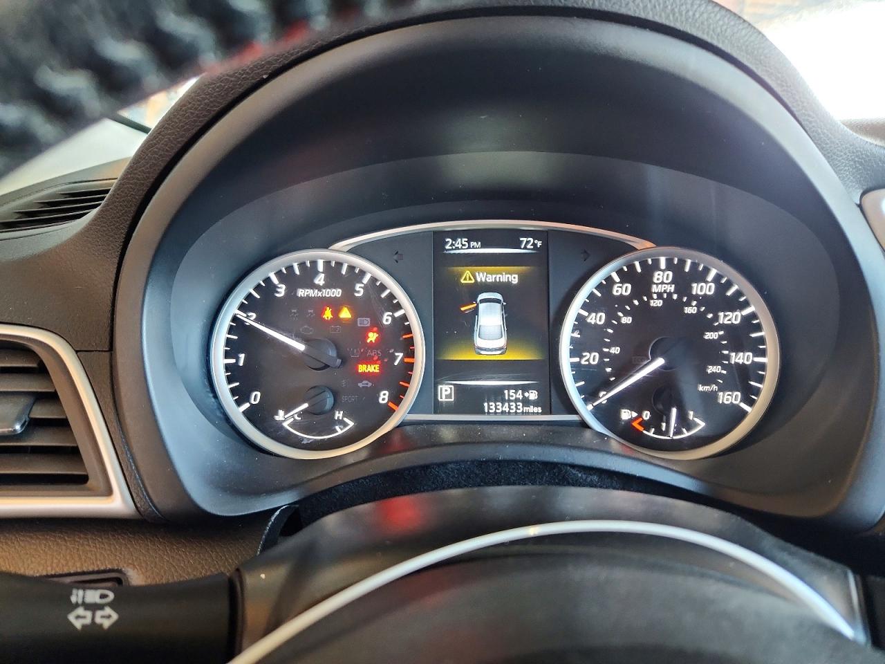2017 NISSAN SENTRA