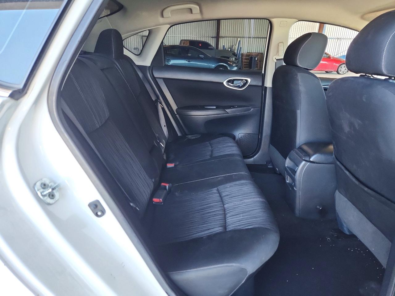 2017 NISSAN SENTRA