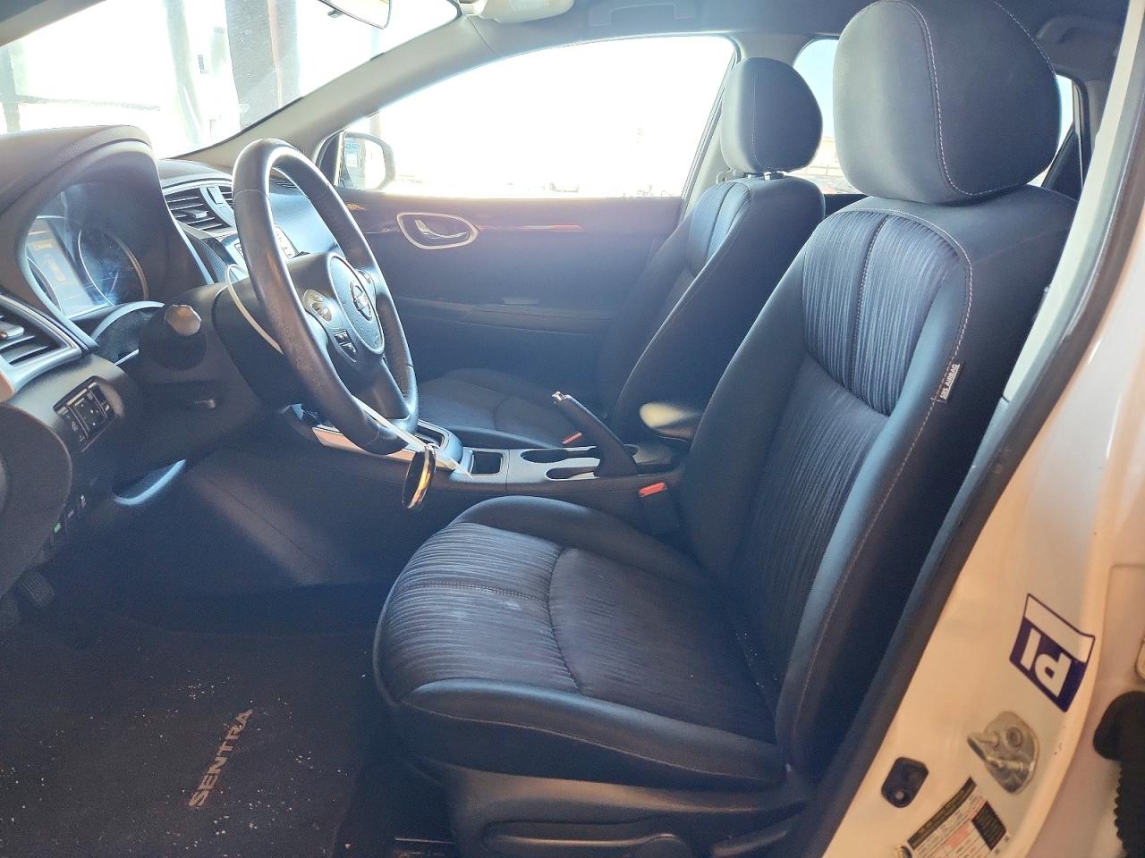 2017 NISSAN SENTRA