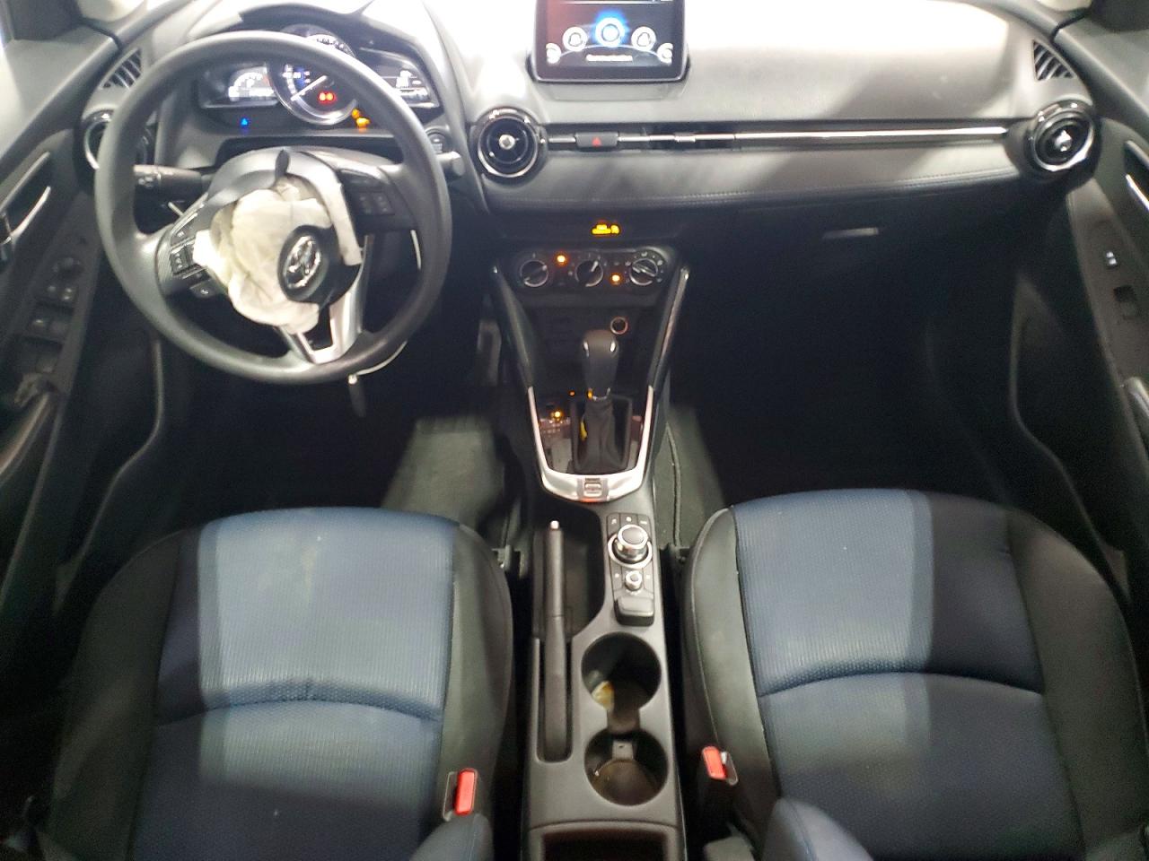 2017 TOYOTA YARIS