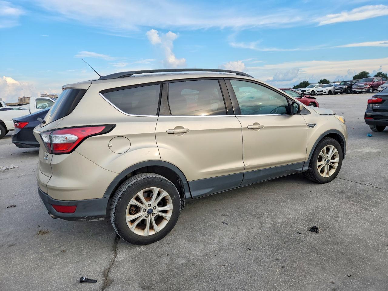 2018 FORD ESCAPE