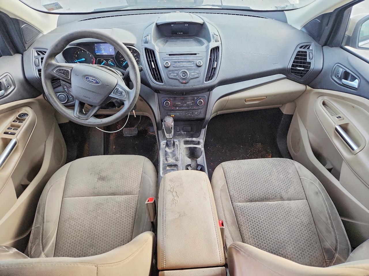 2018 FORD ESCAPE