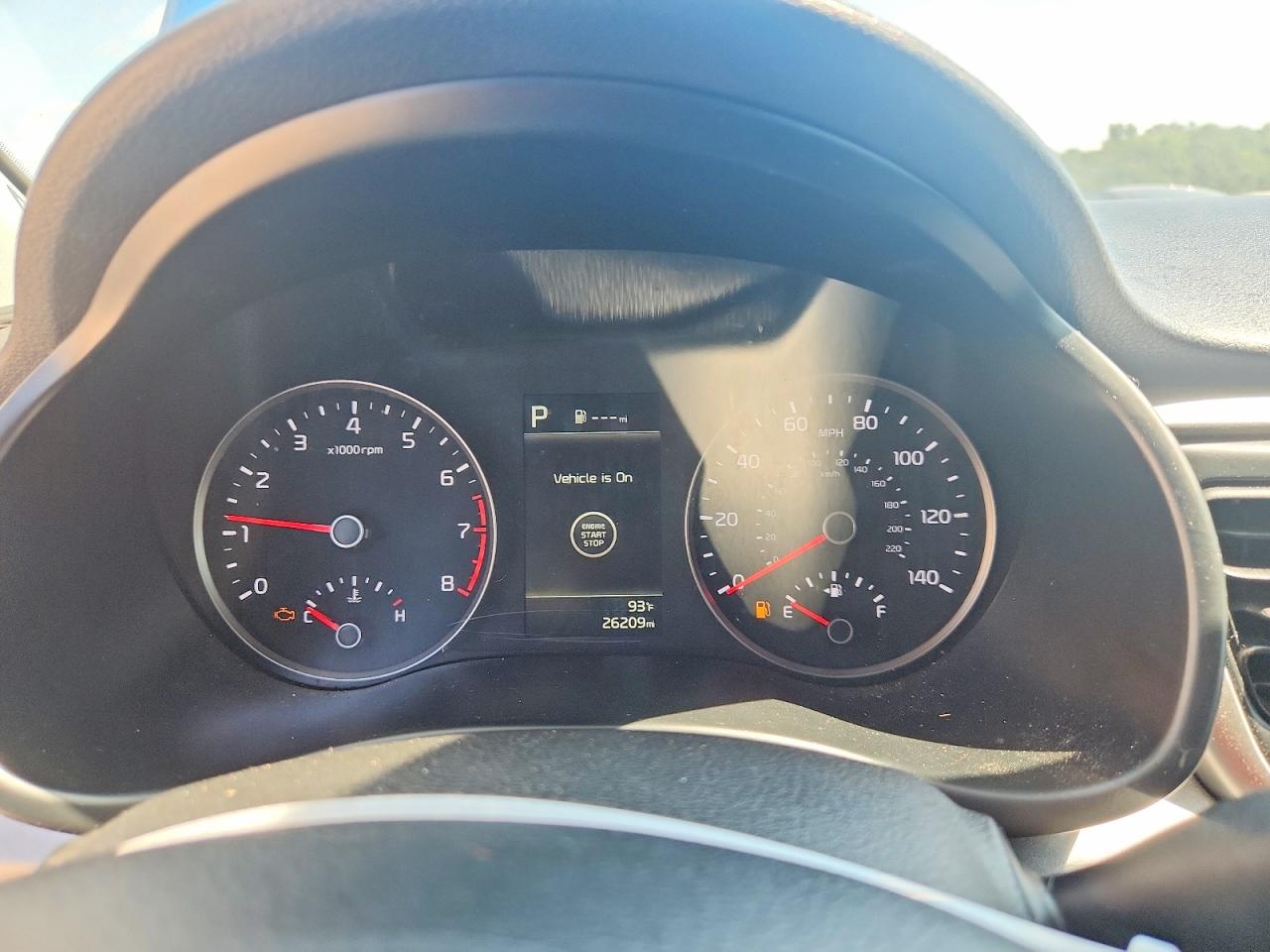 2023 KIA RIO