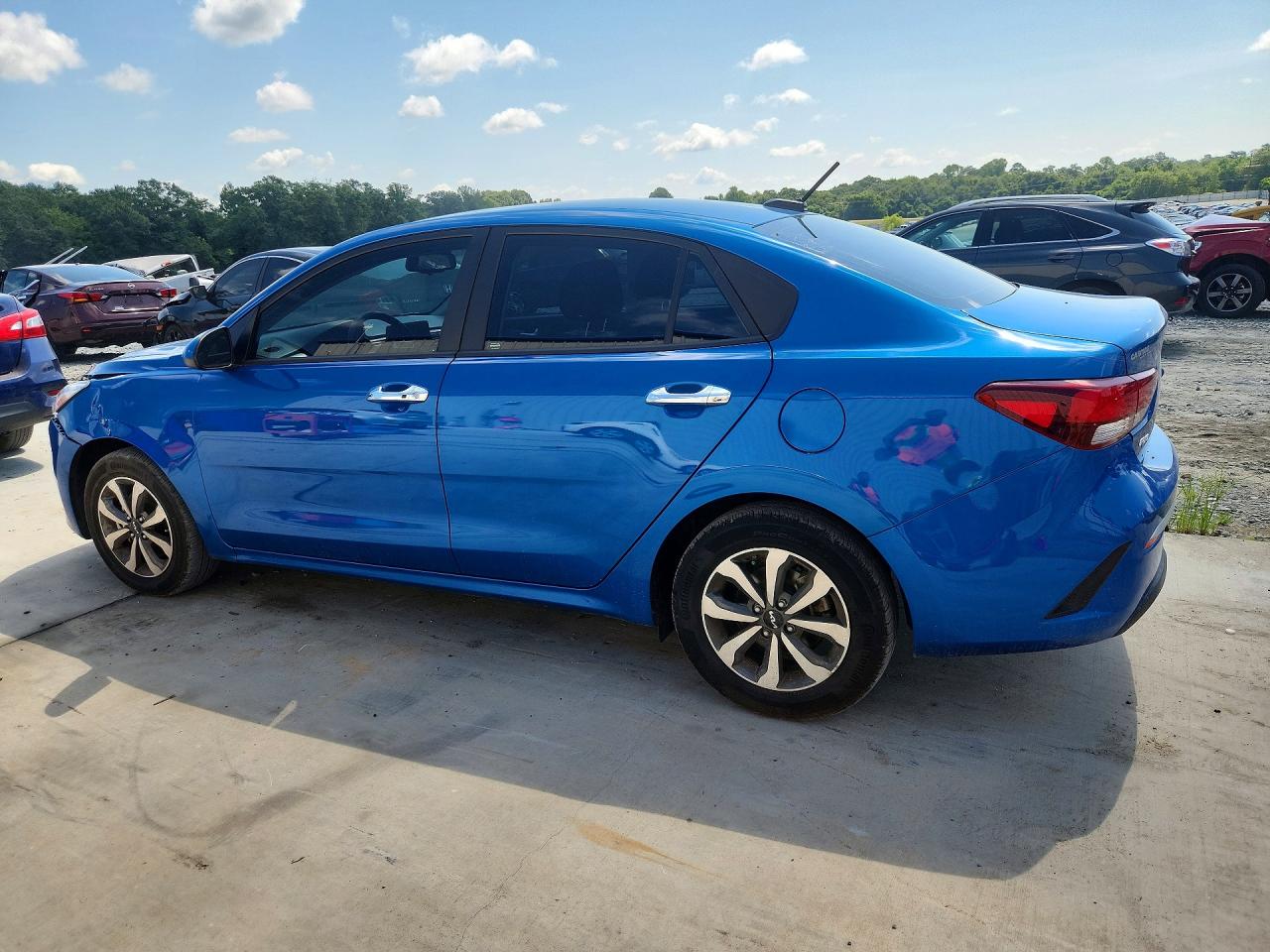 2023 KIA RIO
