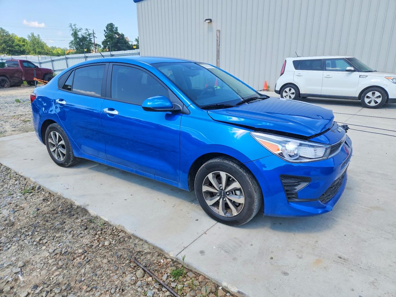 2023 KIA RIO