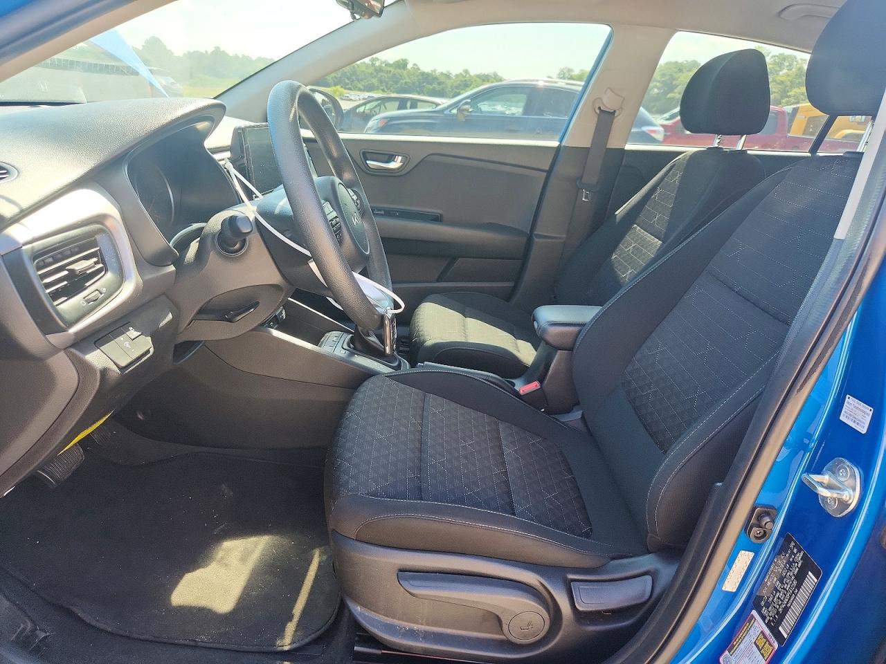 2023 KIA RIO