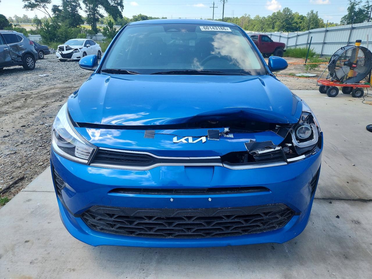 2023 KIA RIO