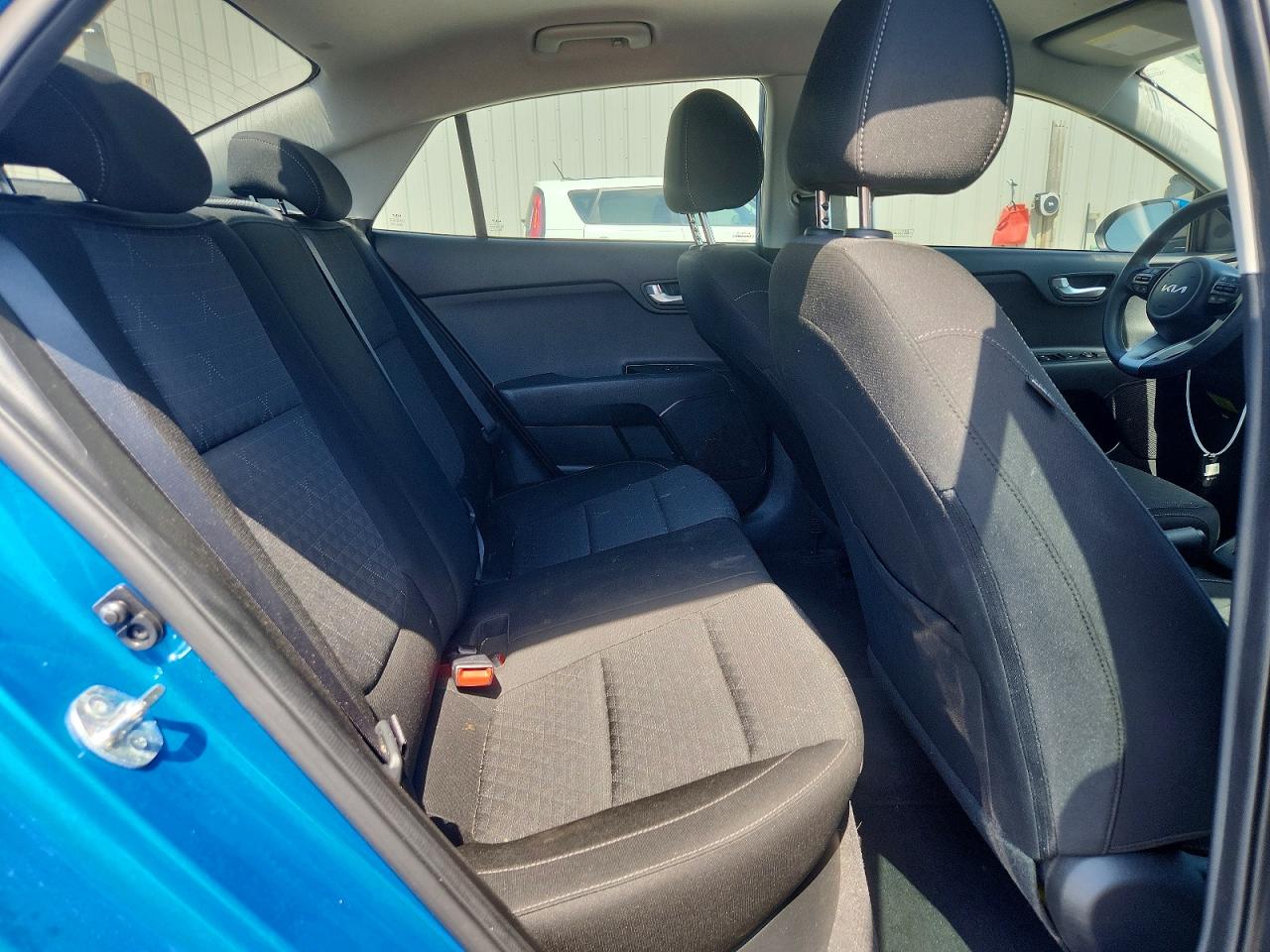 2023 KIA RIO