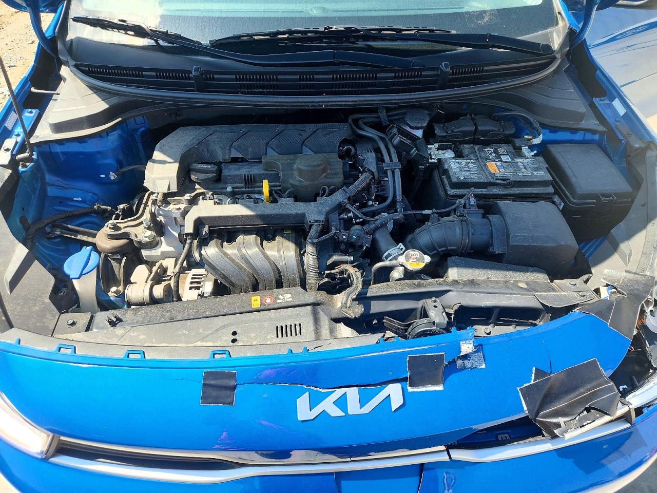 2023 KIA RIO