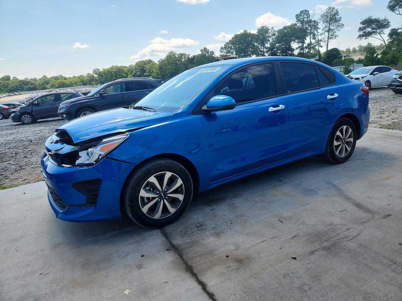 2023 KIA RIO