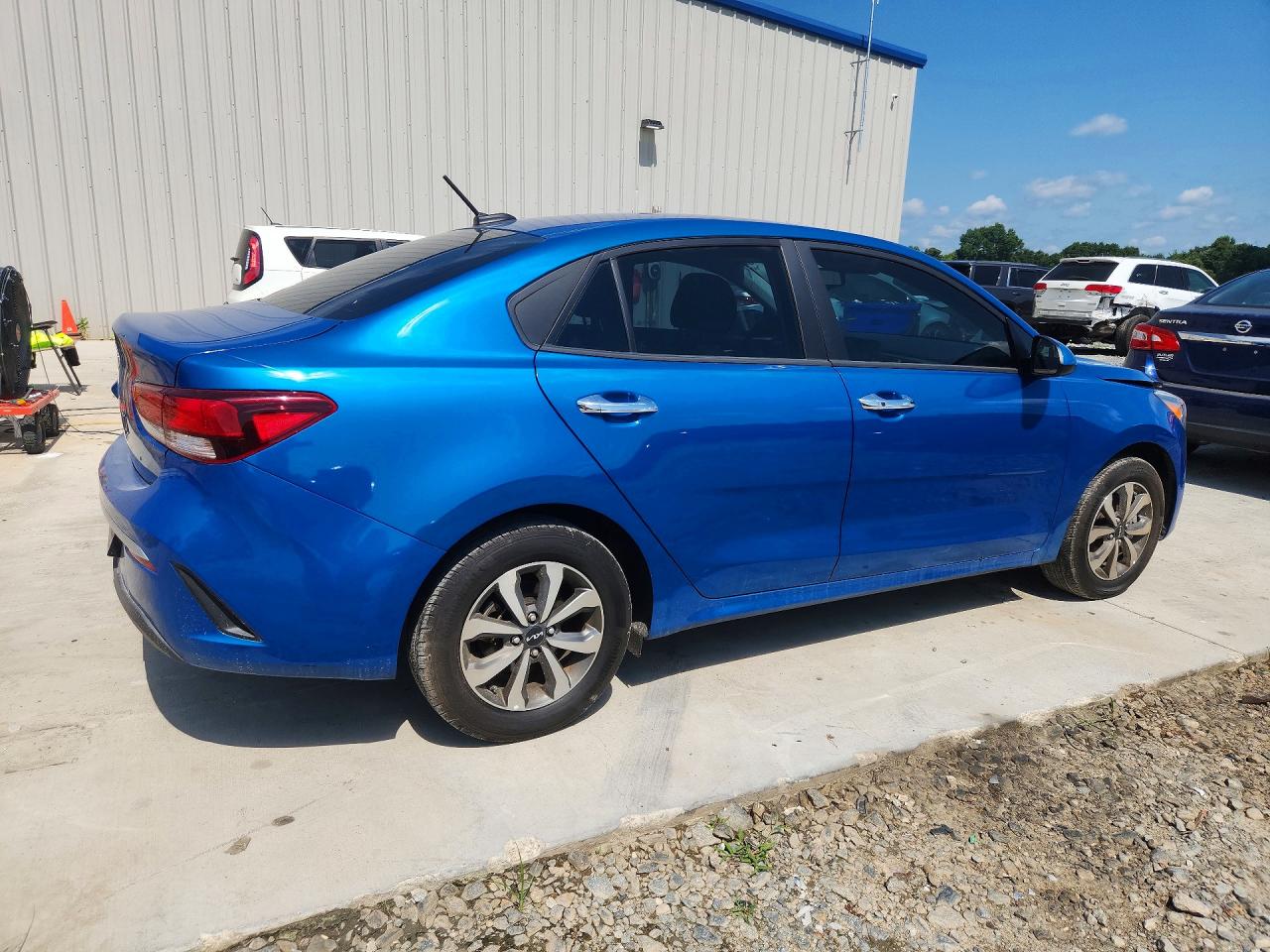 2023 KIA RIO