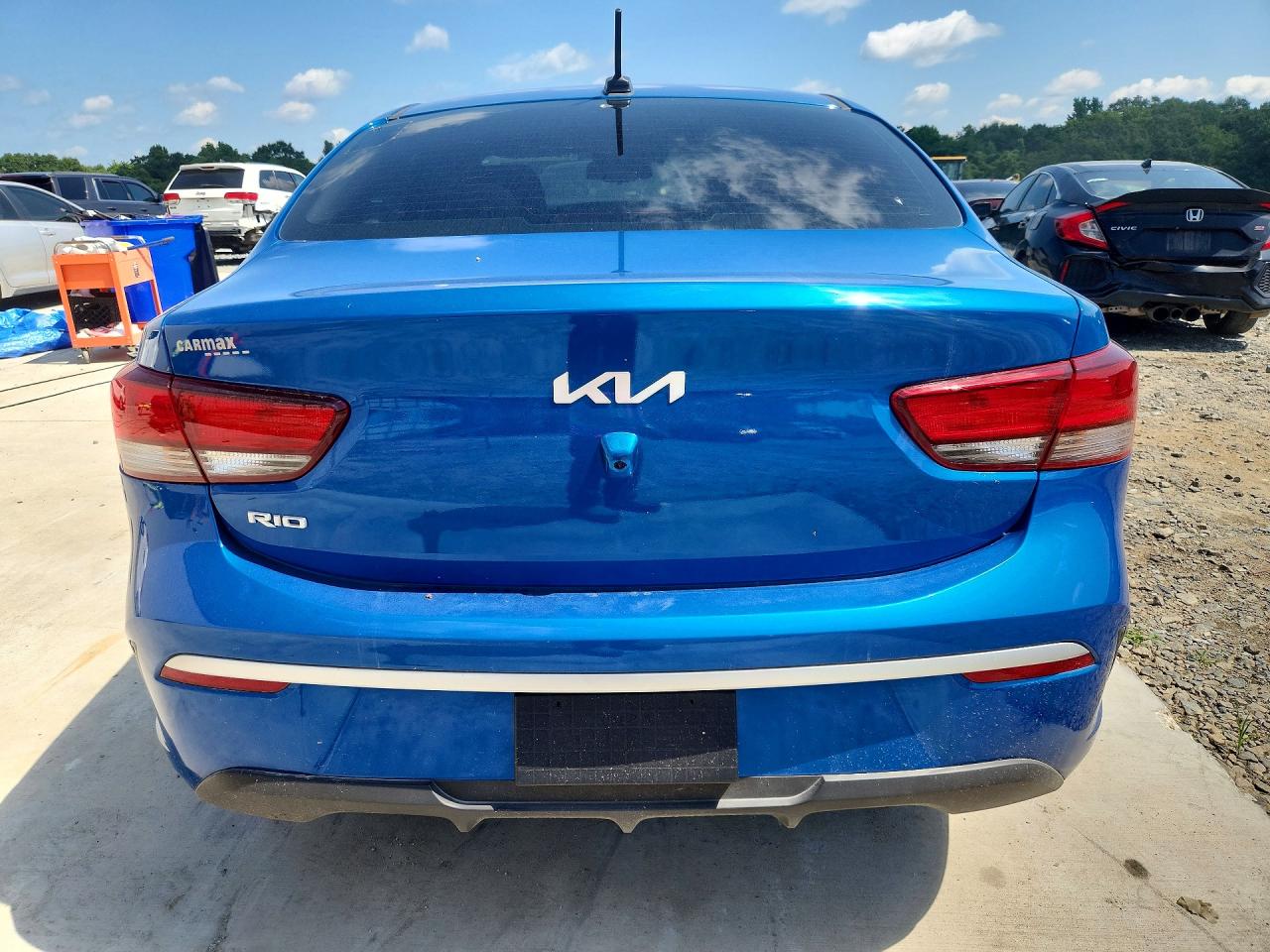 2023 KIA RIO