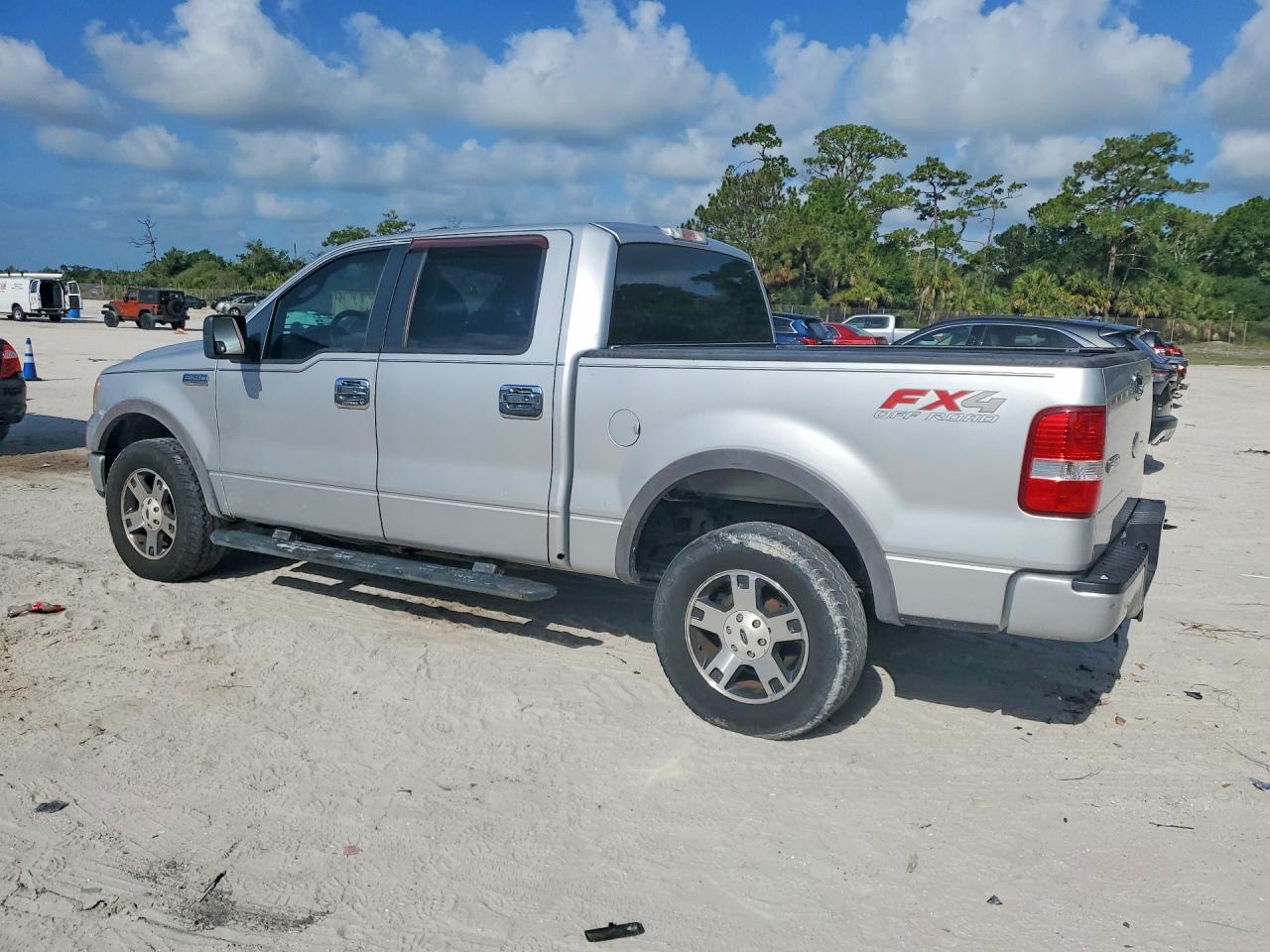 2005 FORD F-150