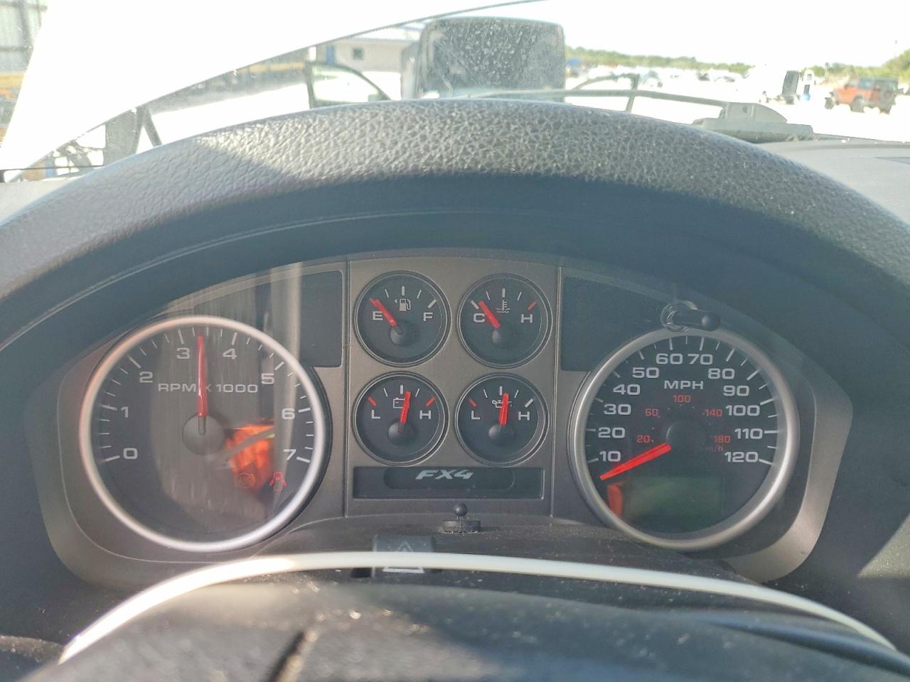 2005 FORD F-150