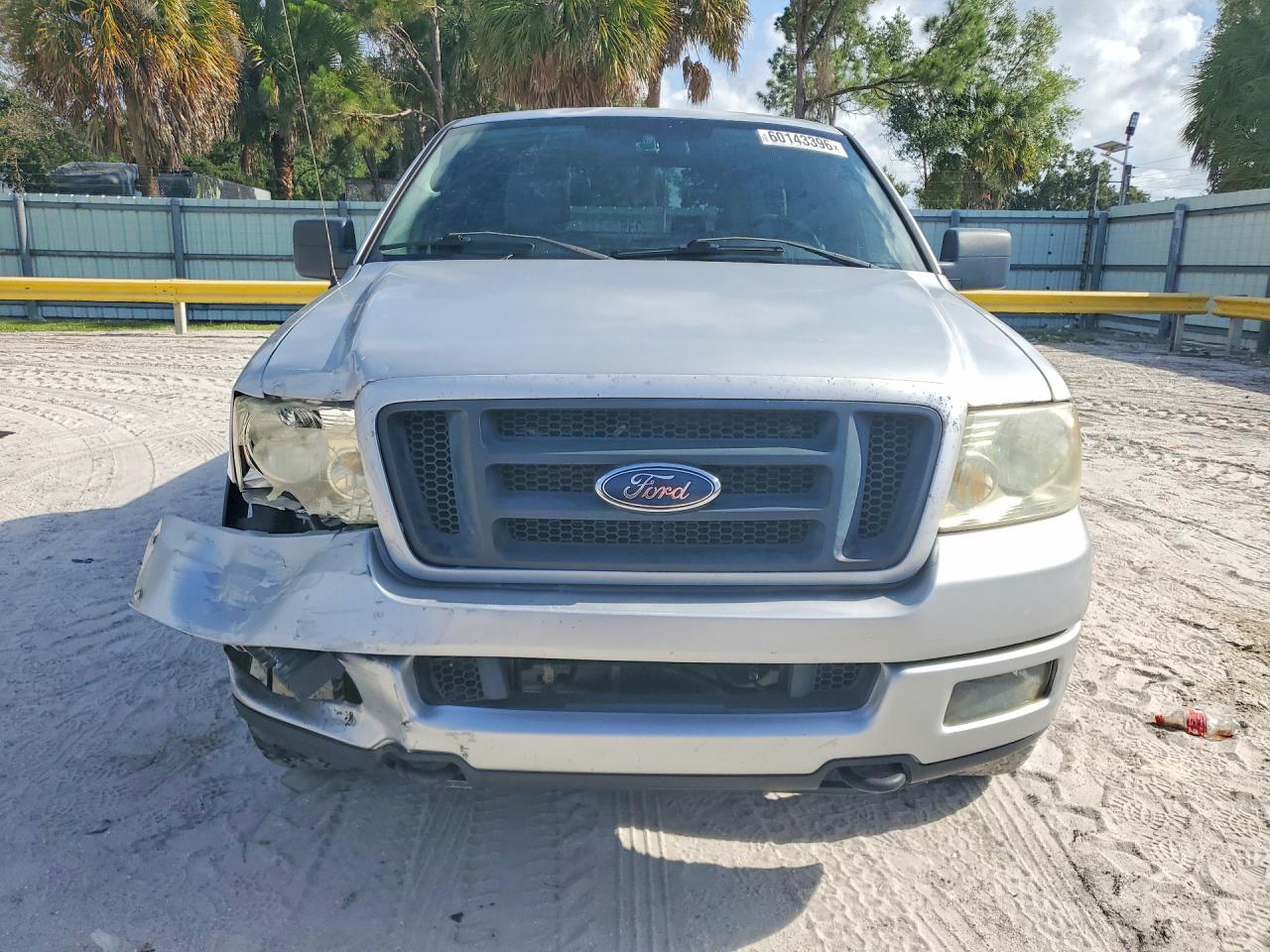2005 FORD F-150
