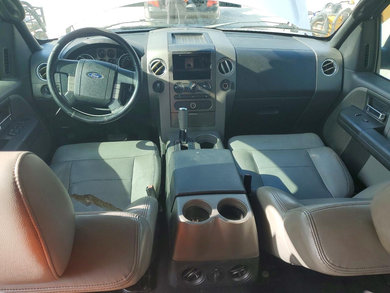 2005 FORD F-150