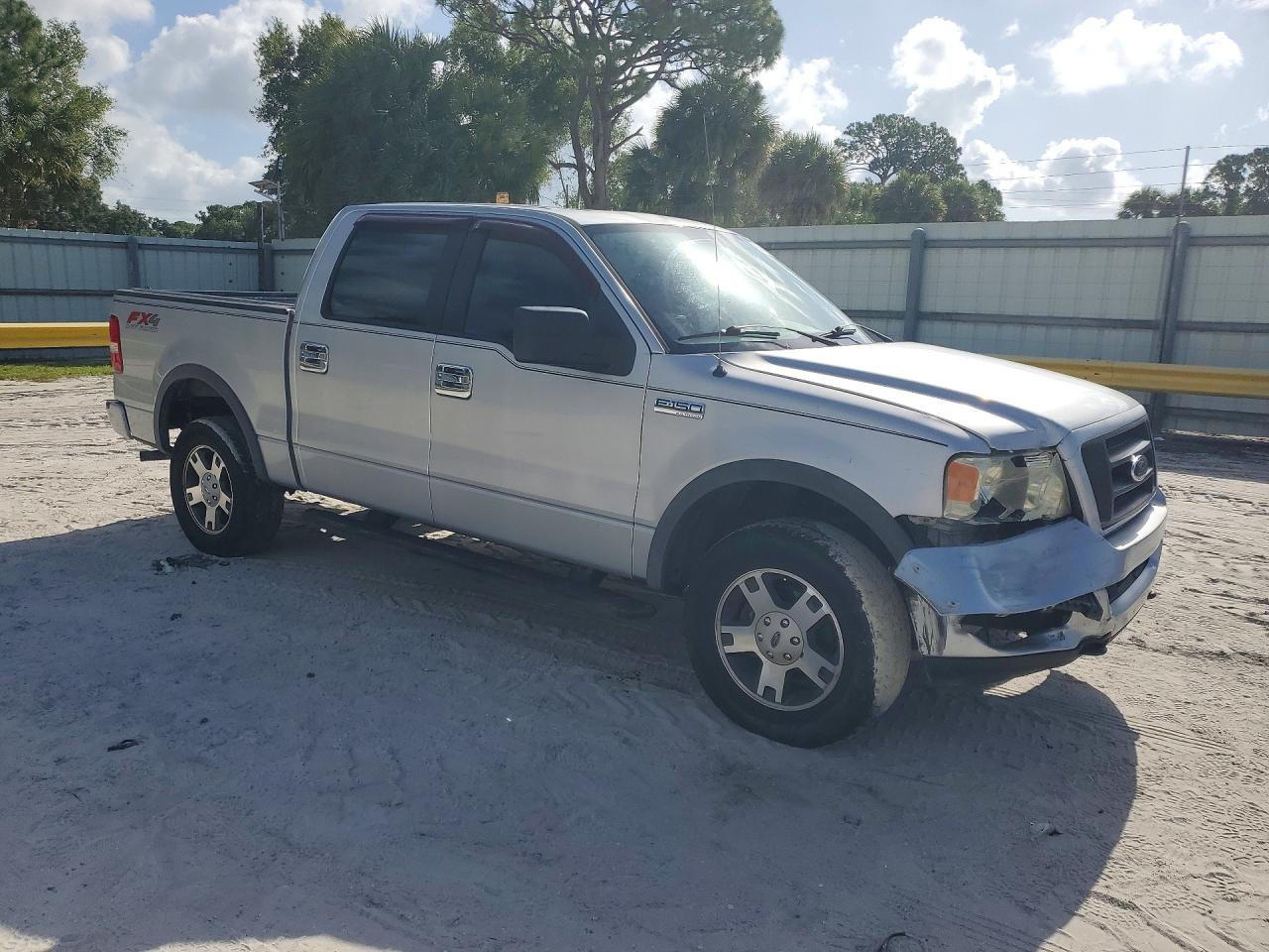 2005 FORD F-150