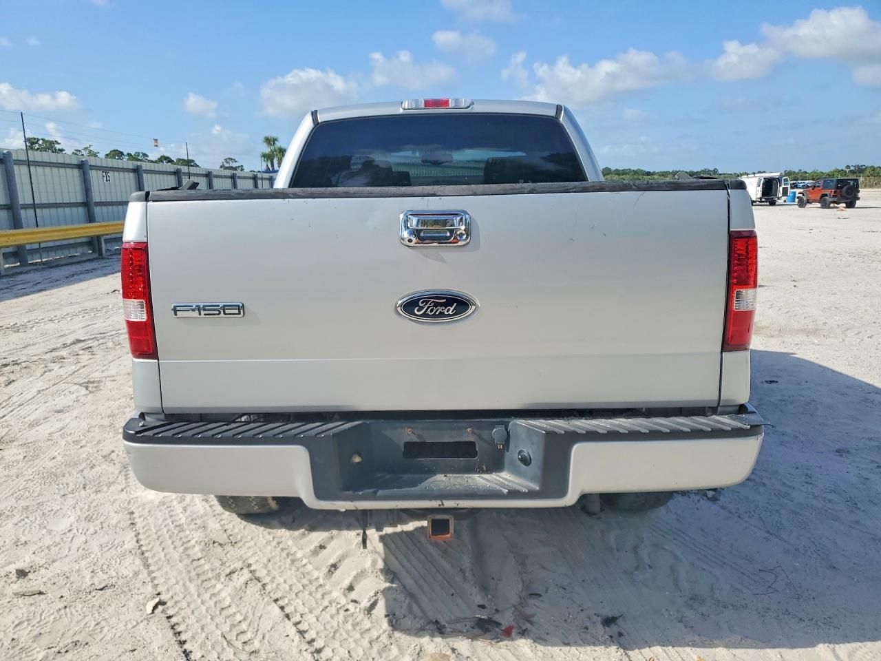 2005 FORD F-150