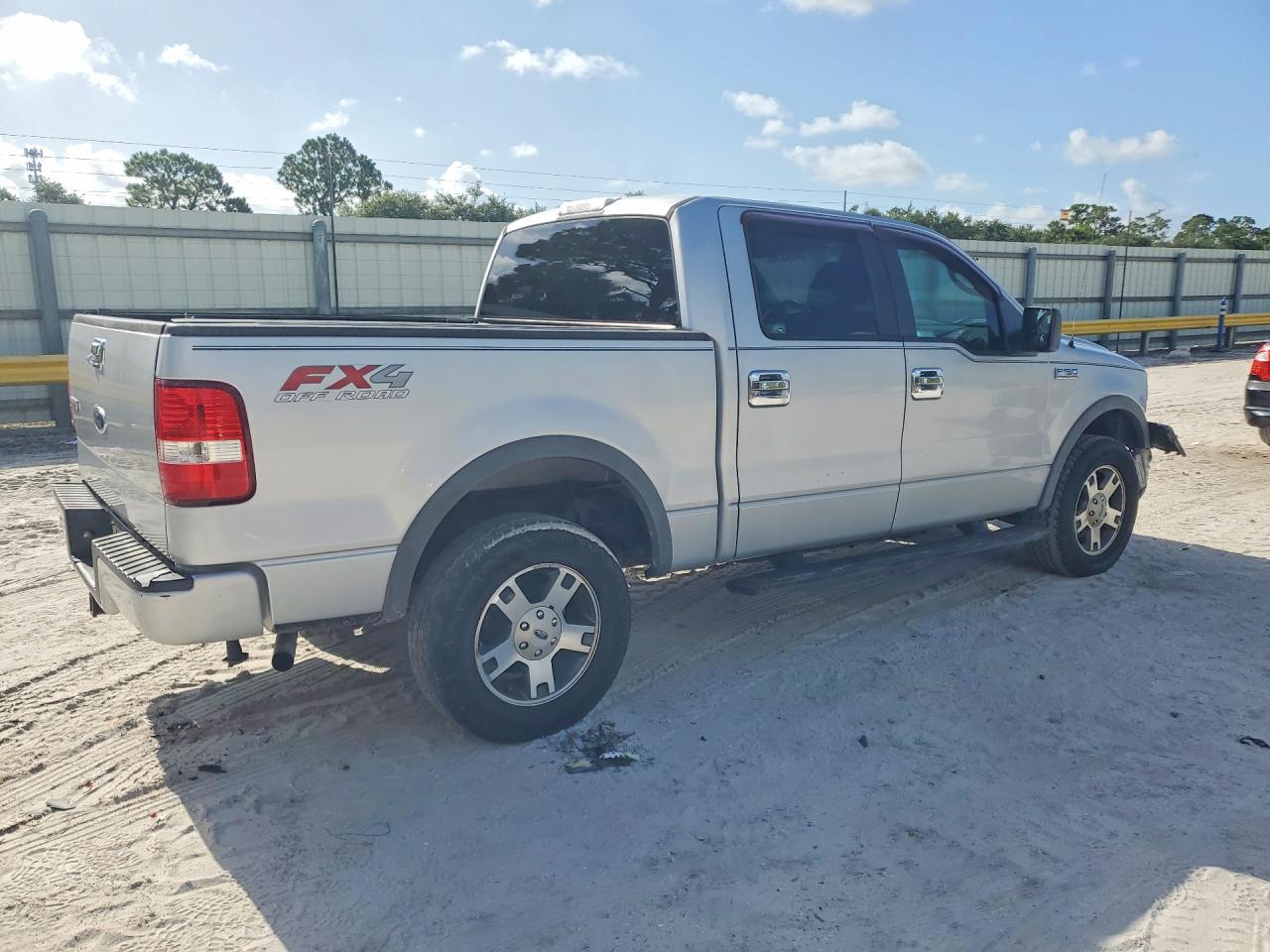 2005 FORD F-150