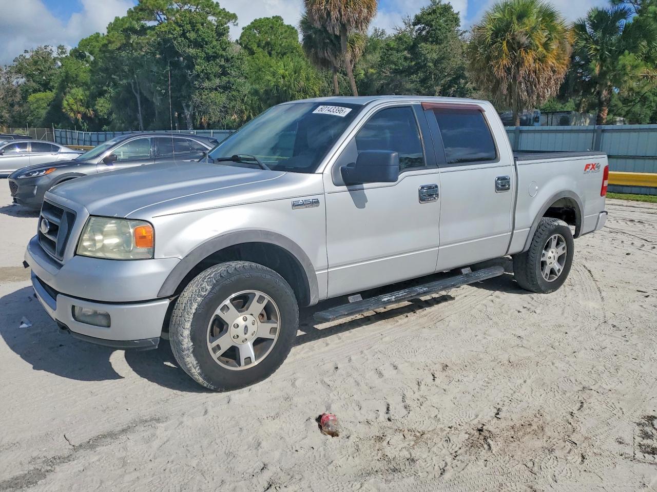 2005 FORD F-150