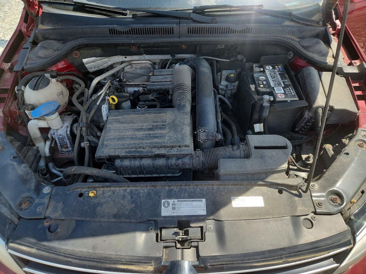 2017 VOLKSWAGEN JETTA