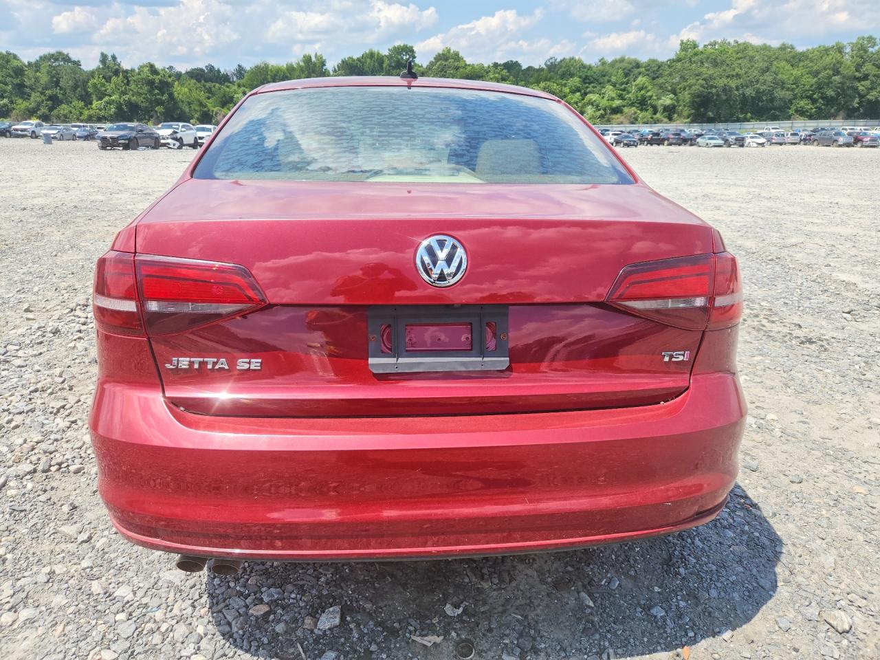 2017 VOLKSWAGEN JETTA