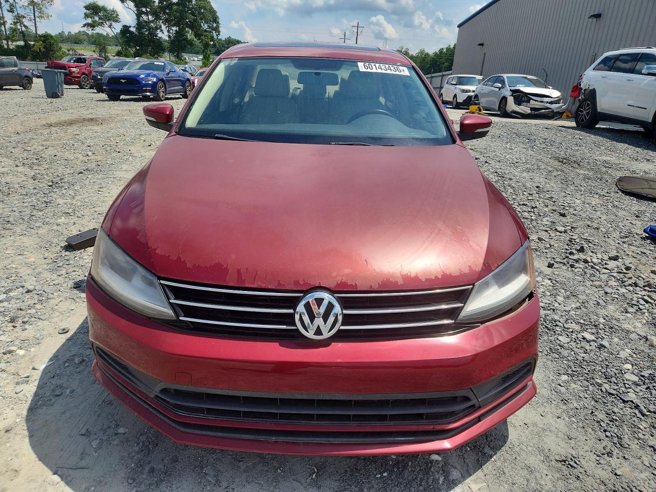 2017 VOLKSWAGEN JETTA