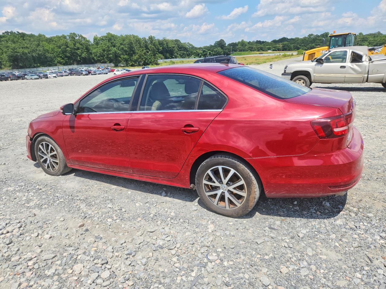 2017 VOLKSWAGEN JETTA
