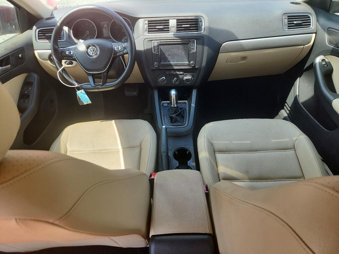 2017 VOLKSWAGEN JETTA