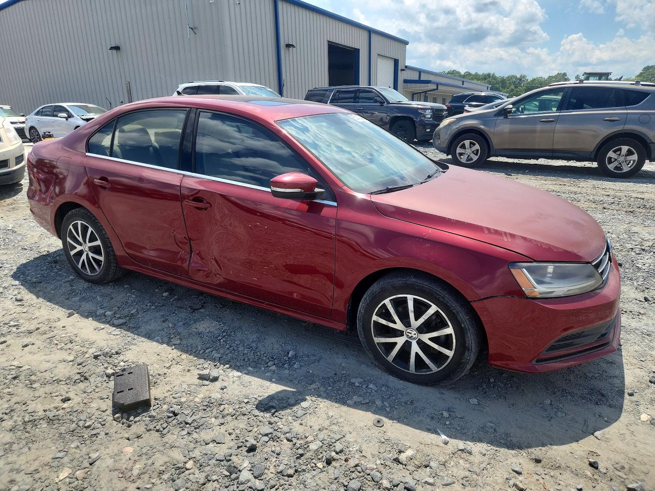 2017 VOLKSWAGEN JETTA