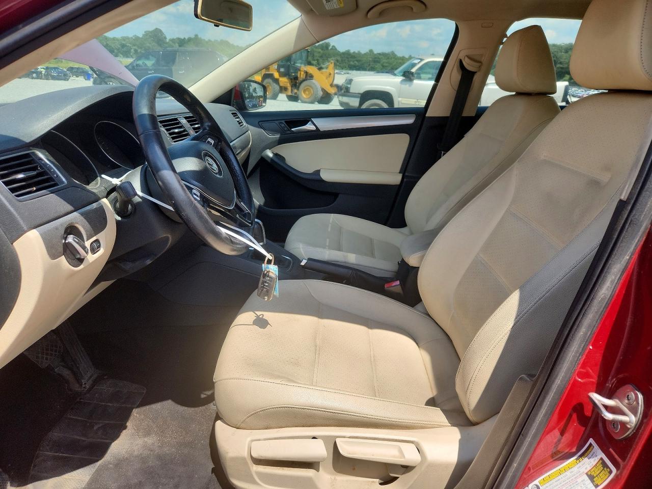 2017 VOLKSWAGEN JETTA