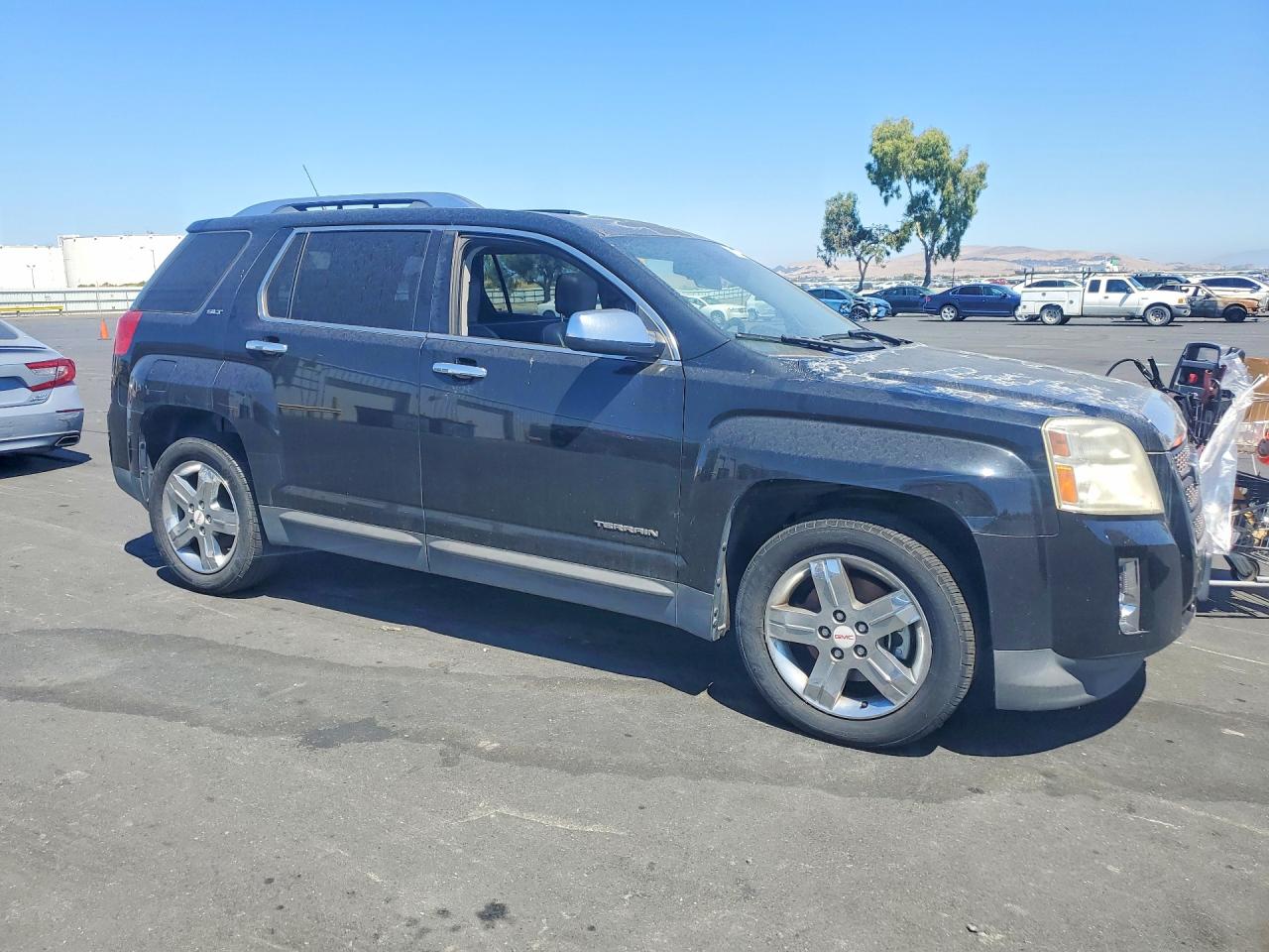 2012 GMC TERRAIN