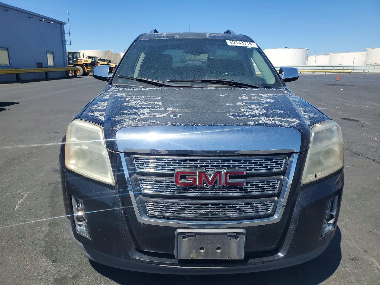 2012 GMC TERRAIN