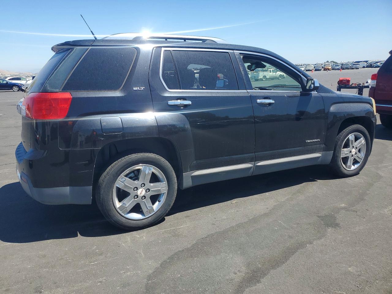 2012 GMC TERRAIN