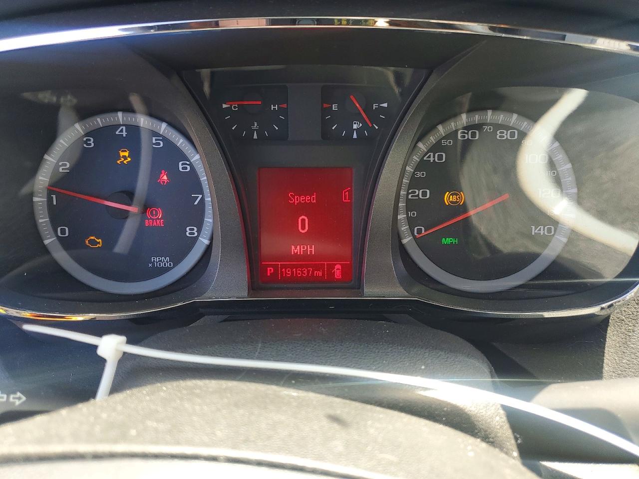 2012 GMC TERRAIN