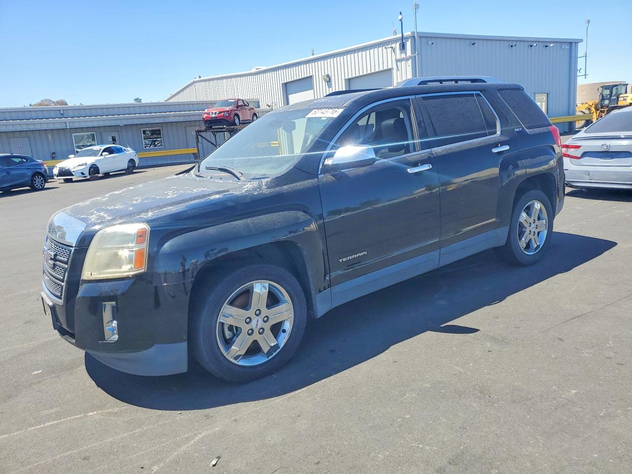 2012 GMC TERRAIN
