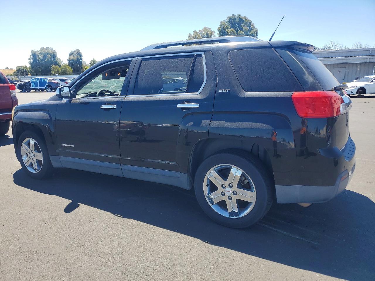 2012 GMC TERRAIN