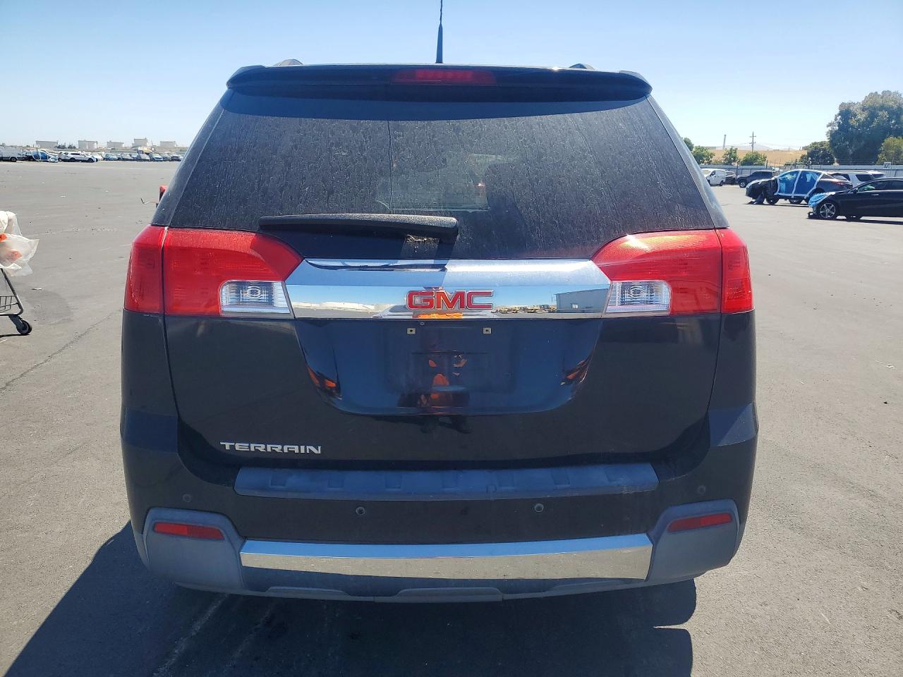 2012 GMC TERRAIN