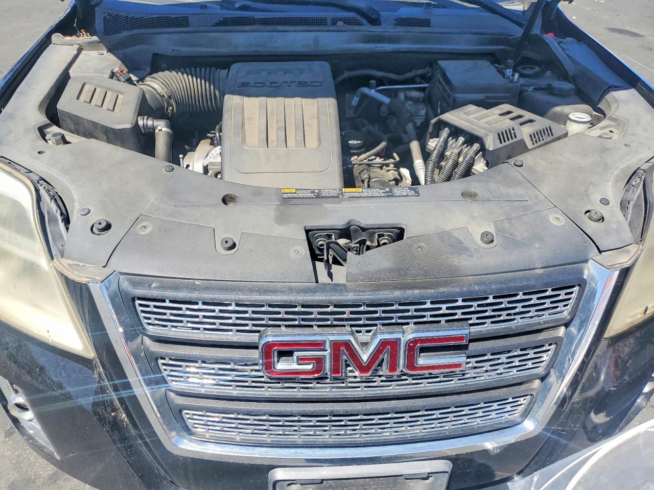 2012 GMC TERRAIN