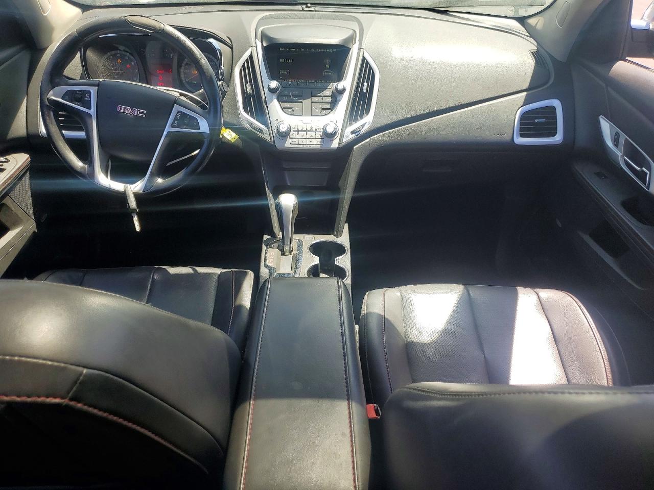 2012 GMC TERRAIN