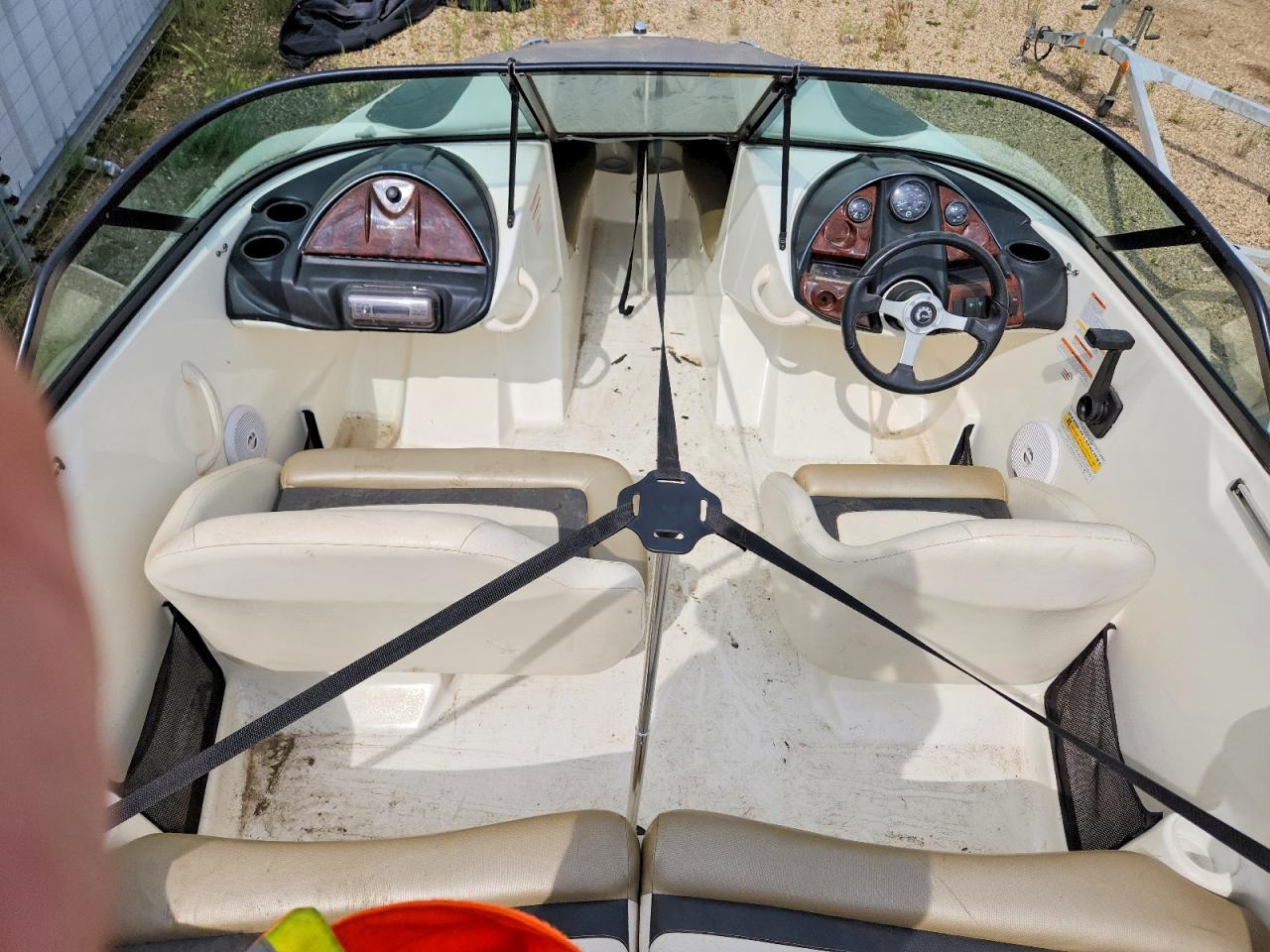 2005 SEADOO Boat