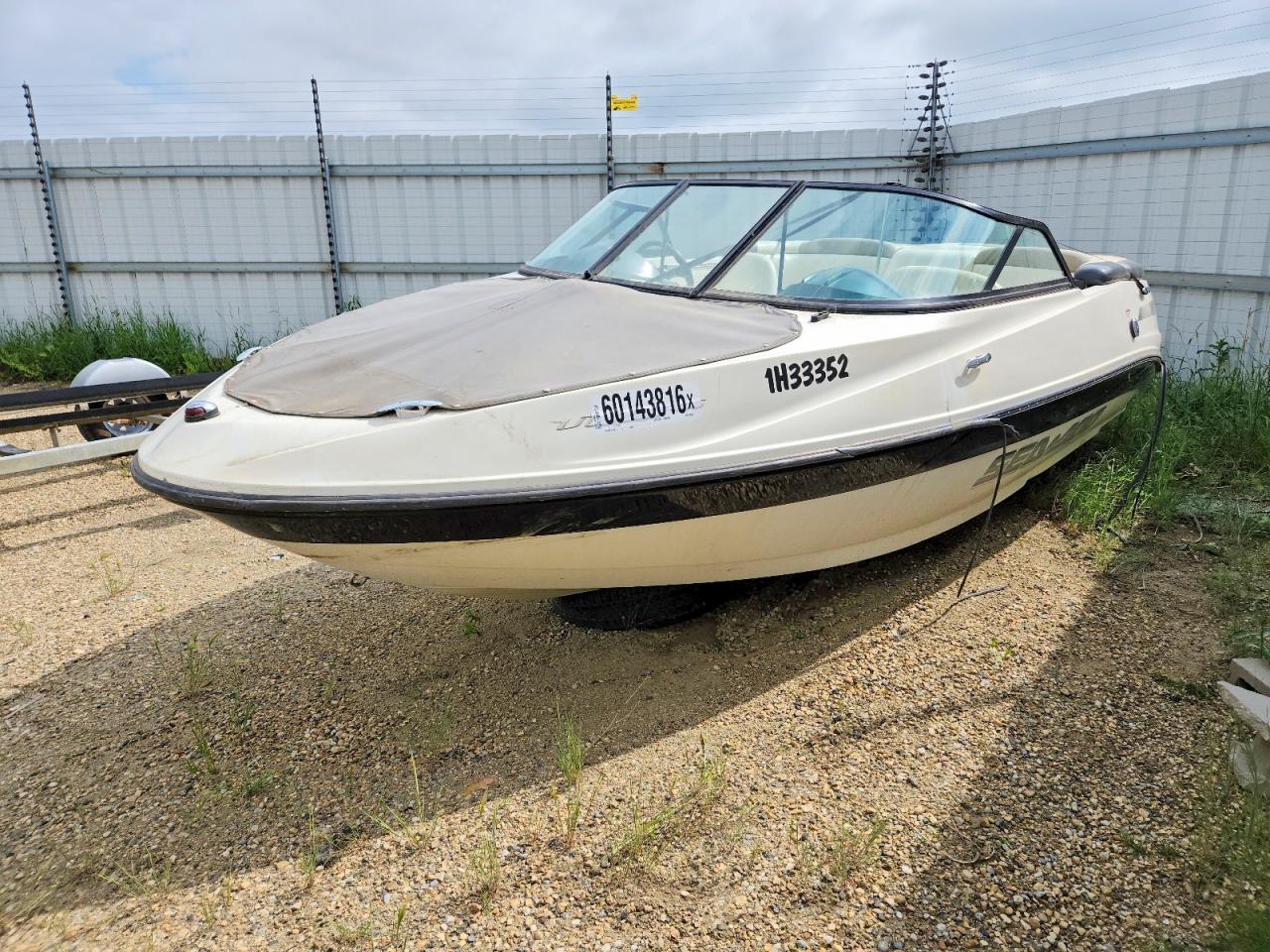 2005 SEADOO Boat