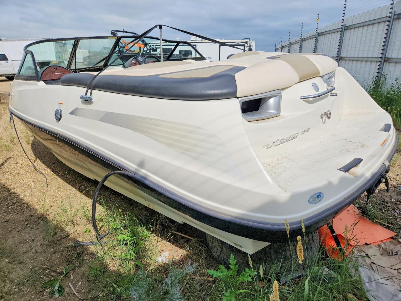 2005 SEADOO Boat