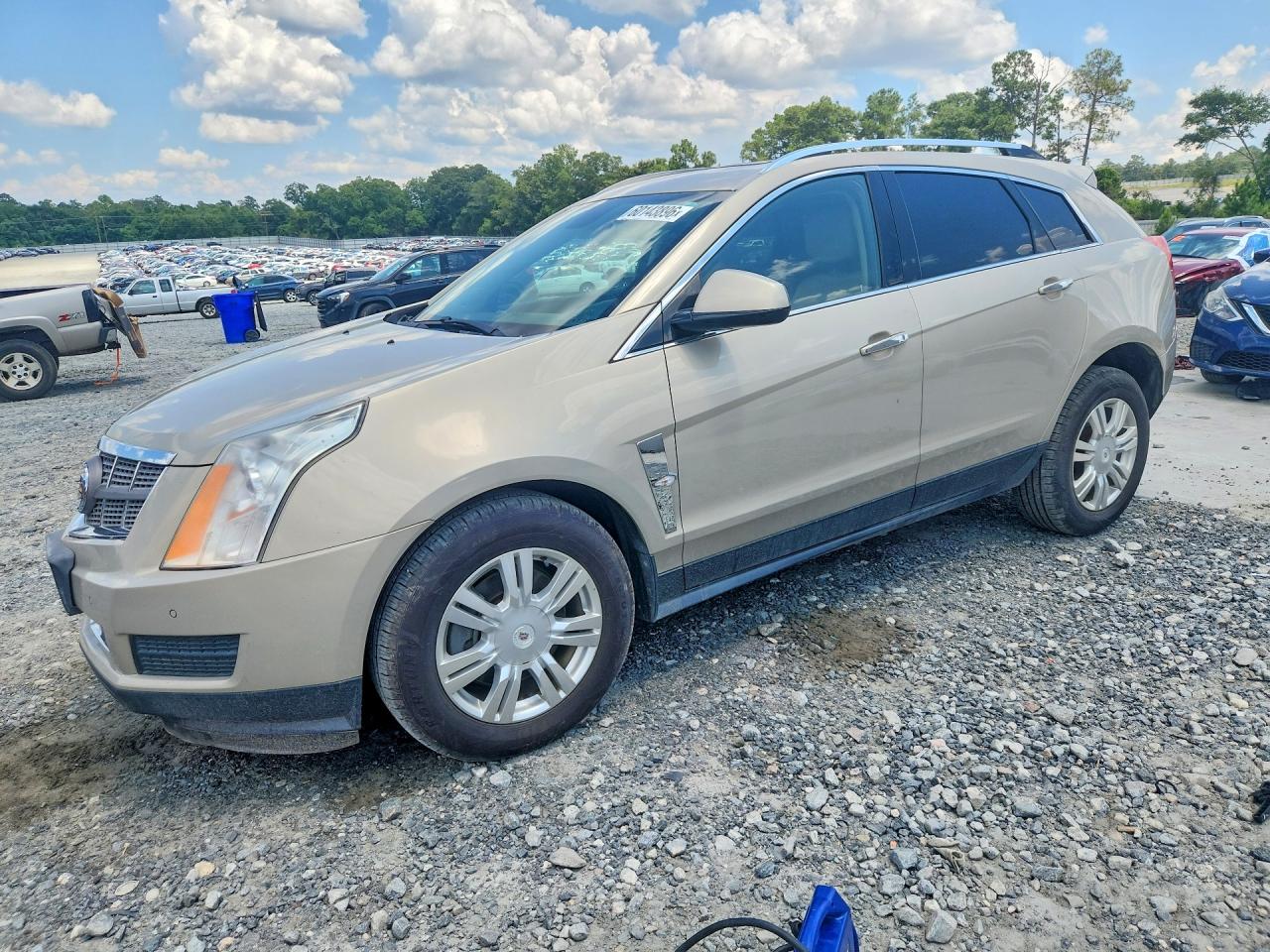 2010 CADILLAC SRX